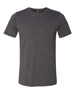 Next Level-Poly/Cotton Crew-6200